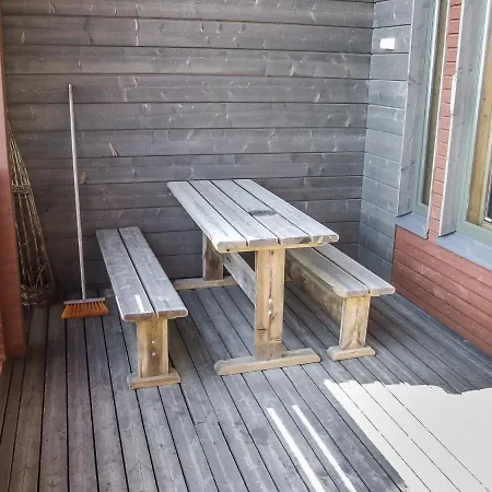 Masto 4 By Interhome Vakantiehuis Ruka